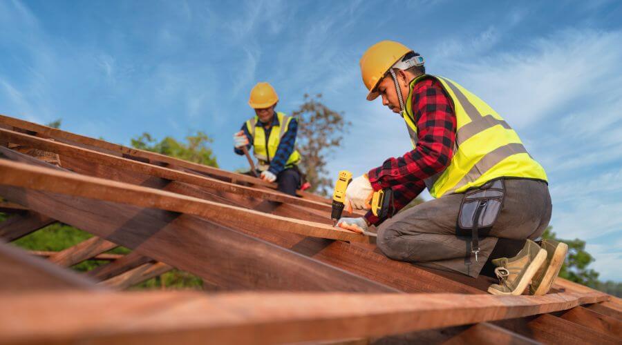 Professional residential roofers in Monmouth Beach, NJ